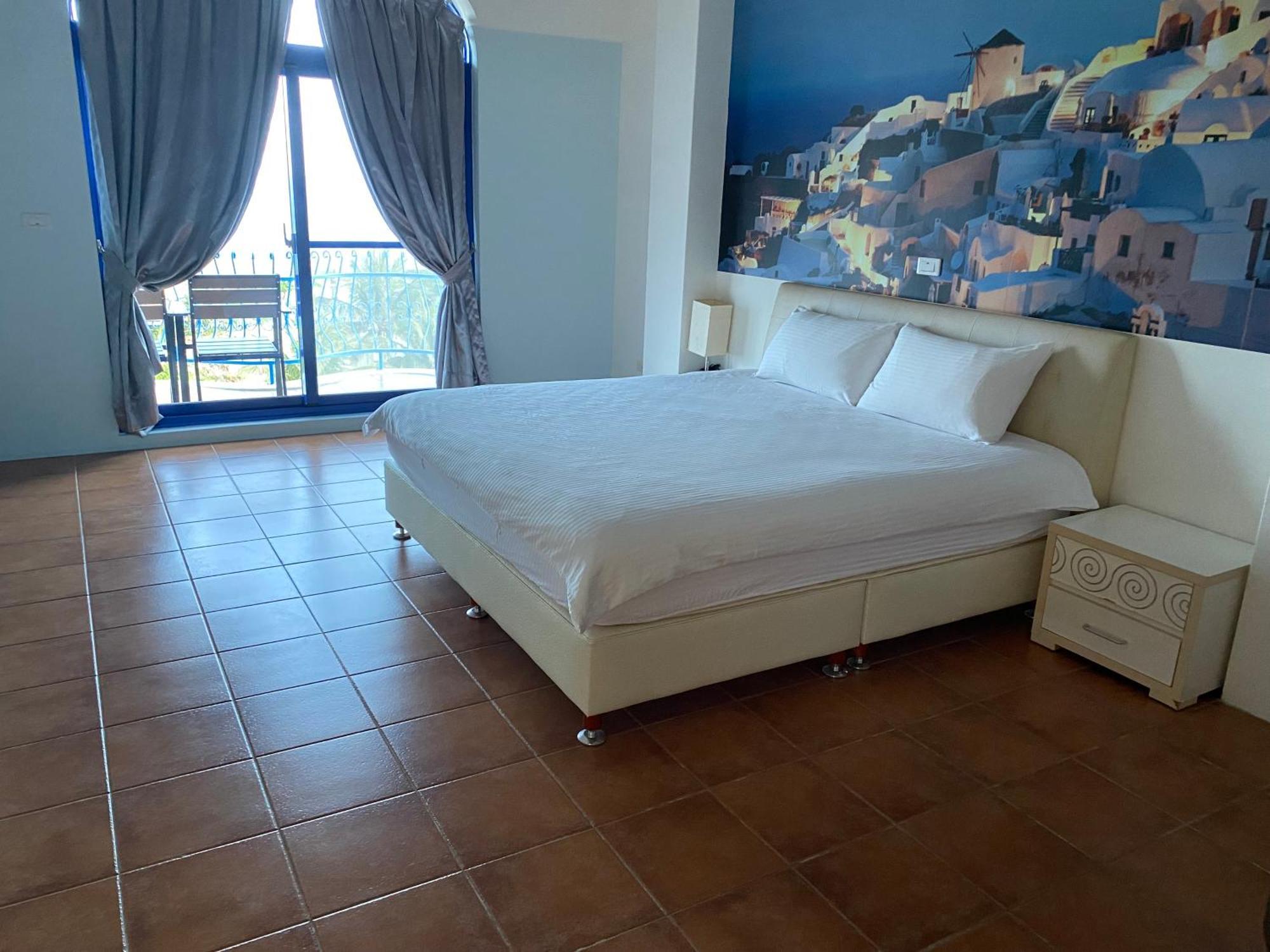 Fuyue Sea View B&B Taitung Exterior photo