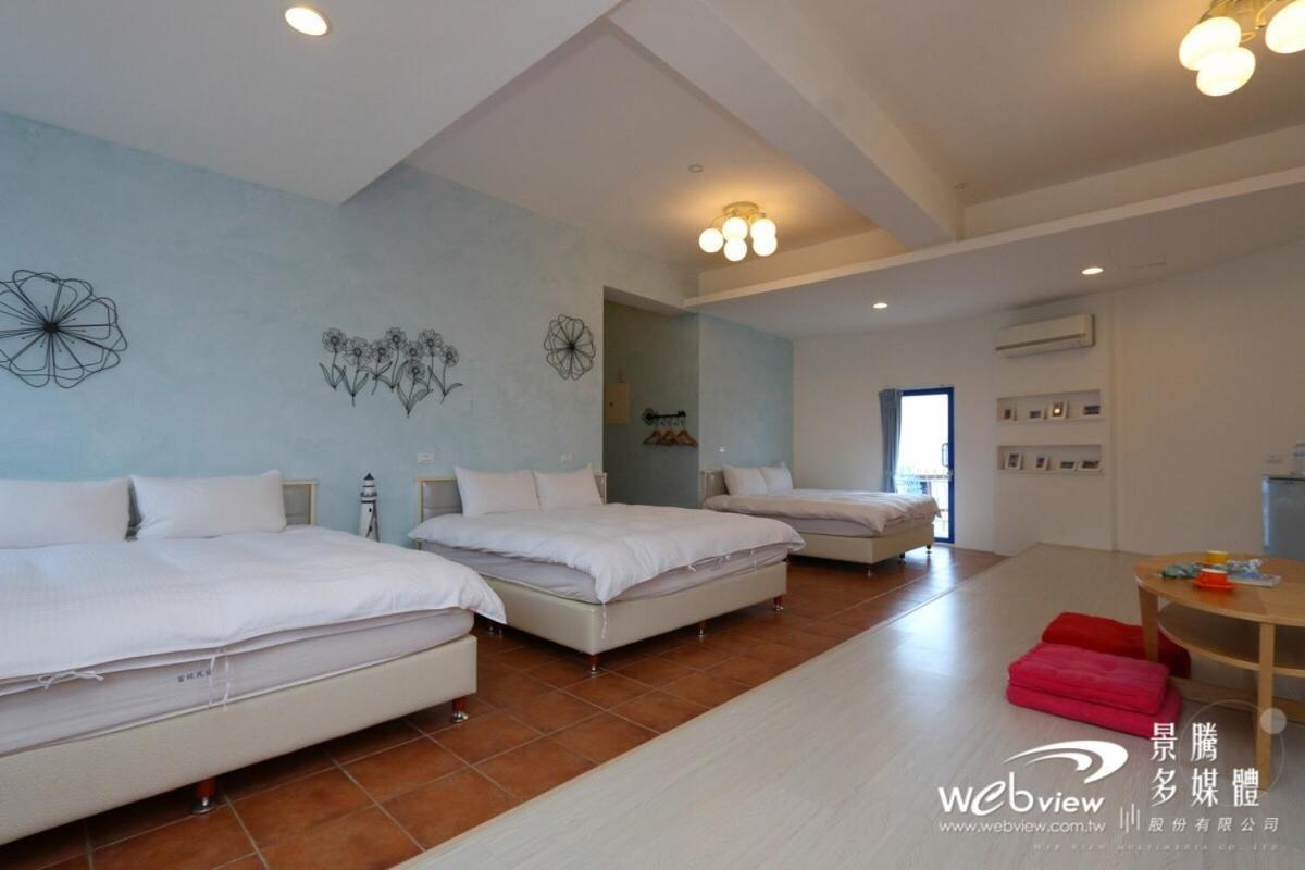 Fuyue Sea View B&B Taitung Exterior photo